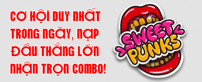 Ưu Đãi Nạp Lần Đầu promotion banner