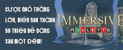 Siêu Thưởng Chào Mừng 100% promotion banner